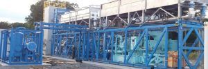 Planta HAM FNX de bio GNL en Caviro Italia