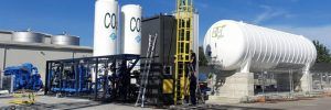 Planta de BioBNL en Chile